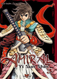 Amiral Yi Sun Shin #3 [2006]