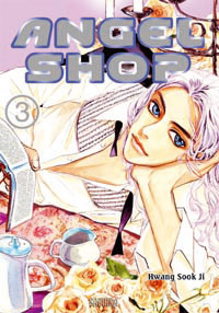 Angel Shop, tome 3