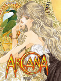 Arcana, tome 5