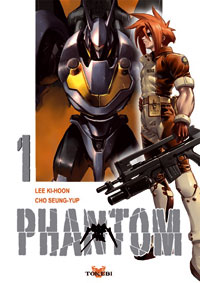 Phantom #1 [2006]
