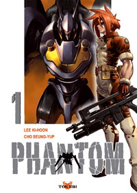 Phantom, tome 1