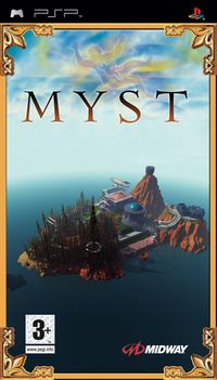 Myst - PSP