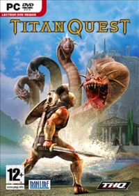 Titan Quest #1 [2006]