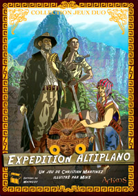 EW-System : Expédition Altiplano [2006]