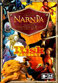 Les chroniques de Narnia : Narnia Risk Junior [2006]