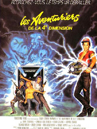 Les Aventuriers de la Quatrième Dimension [1986]