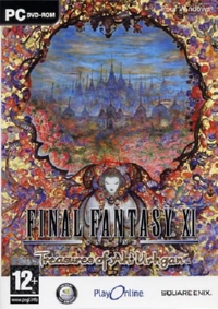 Final Fantasy XI : Treasures Of Aht Urhgan - PC