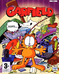 Garfield - PS2