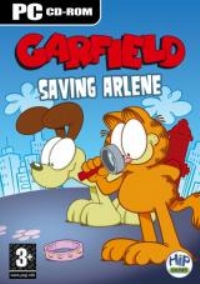 Garfield : Sauver Arlène : Garfield 2 : Sauver Arlène - PC