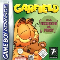 Garfield : A la Recherche de Pooky - GBA