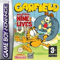 Garfield et ses Neuf Vies [2006]