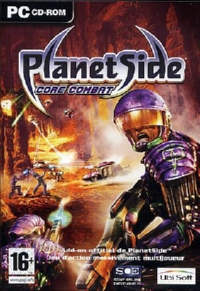 Planetside : Core Combat [2003]