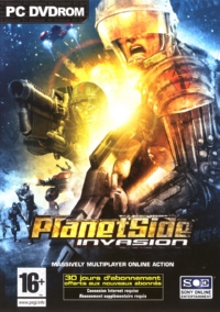 Planetside : Invasion - PC