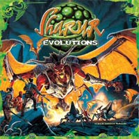 Sharur: Evolutions [2004]