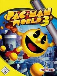 Pac-Man World 3 - PSP