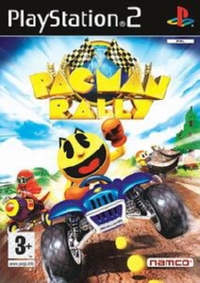 Pac-Man World Rally - XBOX