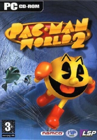 Pac-Man World 2 - PS2