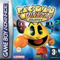 Pac-Man Pinball Advance - GBA