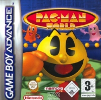 Pac-Man World - GBA