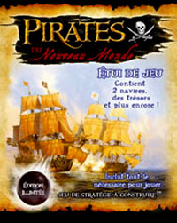 Pirates du Nouveau Monde [2004]