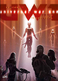 Universal War One : Le patriarche Tome 6 [2006]