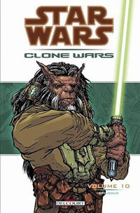 Star Wars Clone Wars : Épilogue #10 [2006]