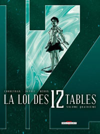 Asphodèle : La Loi des 12 tables : Volume quatrieme #4 [2006]