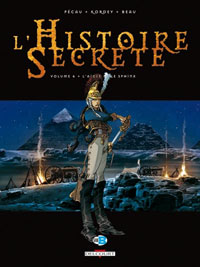 L'Histoire secrète Saison 1 : L'Aigle et le Sphinx #6 [2006]