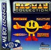 Pac-Man Collection - Console Virtuelle