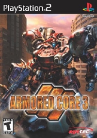 Armored Core 3 [2003]