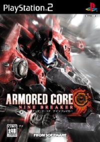 Armored Core : Nine Breaker - PS2