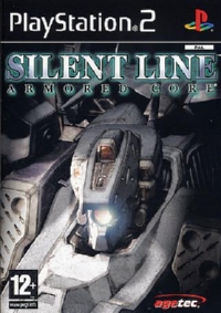 Silent Line : Armored Core [2005]