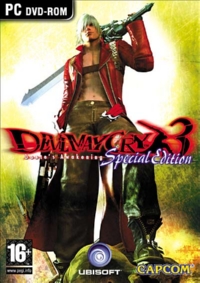 Devil May Cry 3 : Dante's Awakening Special Edition #3 [2006]