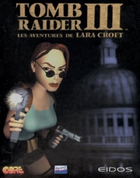 Tomb Raider III : Les Aventures de Lara Croft - PC