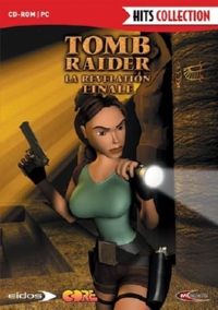 Tomb Raider : La révélation Finale #4 [1999]