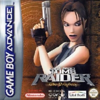 Tomb Raider: The Prophecy - GBA
