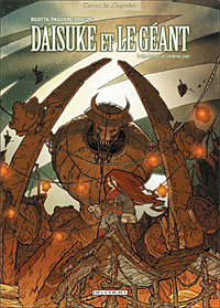 Daisuke et le Géant : Le trente et unième jour #1 [2006]