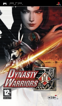 Dynasty Warriors - PSP