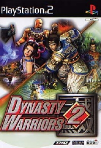 Dynasty Warriors 2 - PS2