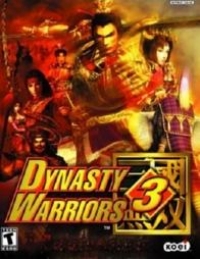 Dynasty Warriors 3 - XBOX