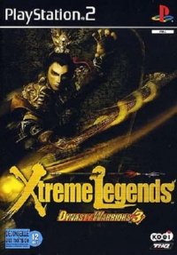 Dynasty Warriors 3 Xtreme Legends - PS2