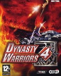 Dynasty Warriors 4 - PS2