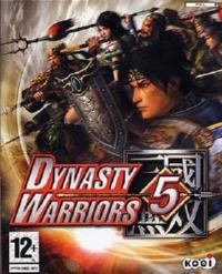 Dynasty Warriors 5 - XBOX