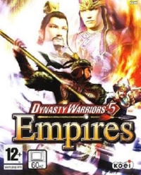 Dynasty Warriors 5 : Empires - XBOX 360