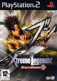 Dynasty Warriors 5 : Xtreme Legends - PS2