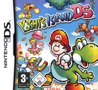 Mario : Yoshi's Island DS #2 [2006]
