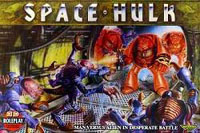 Warhammer 40 000 : Space Hulk [1989]