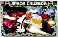 Warhammer 40 000 : Space Crusade [1990]