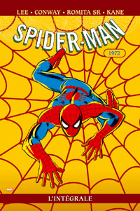 Spider-Man : l'intégrale 1972