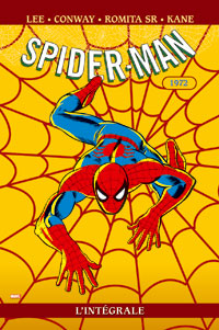 Spider-Man : L'intégrale 1972 #10 [2006]